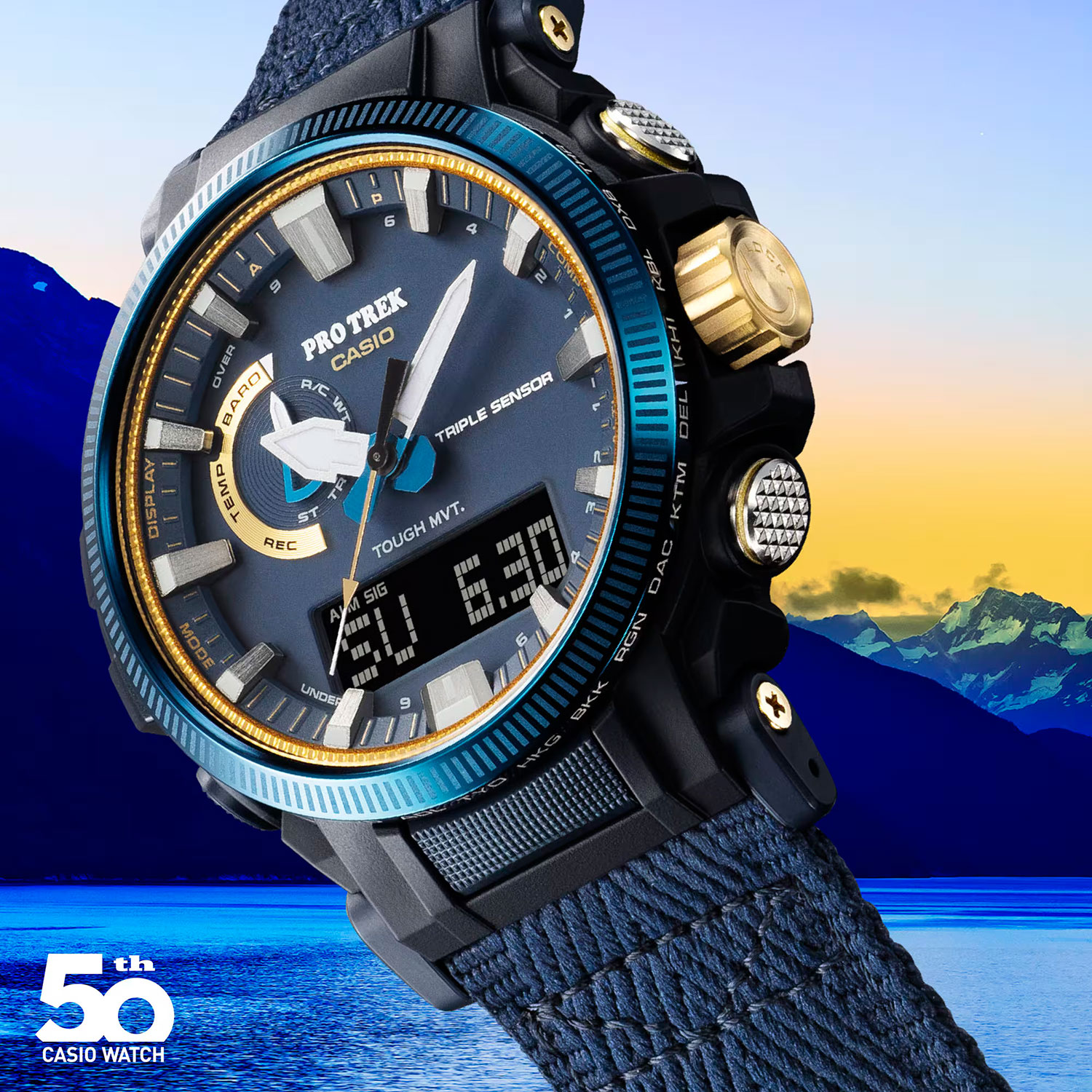 casio PRW-61SS-2