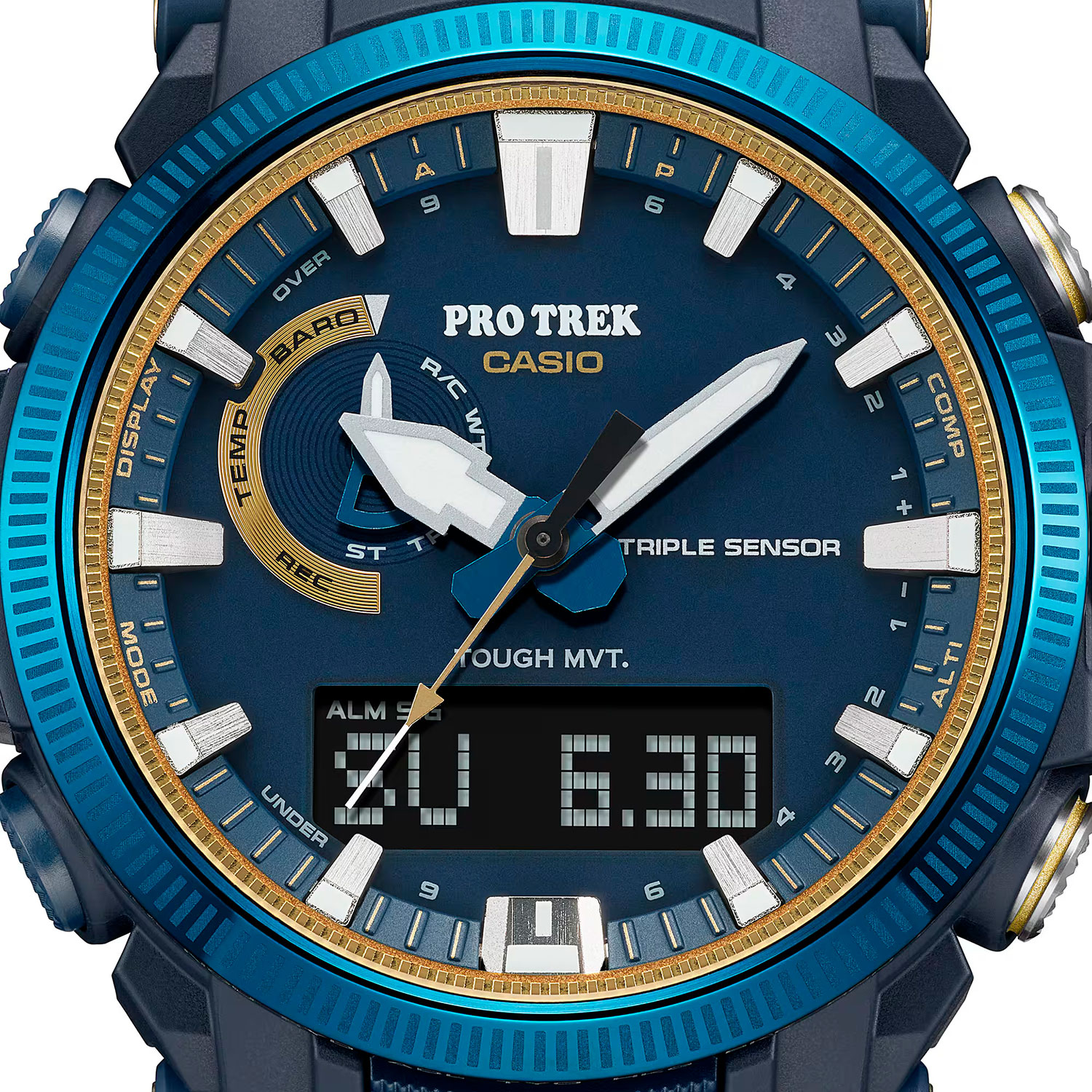 casio PRW-61SS-2