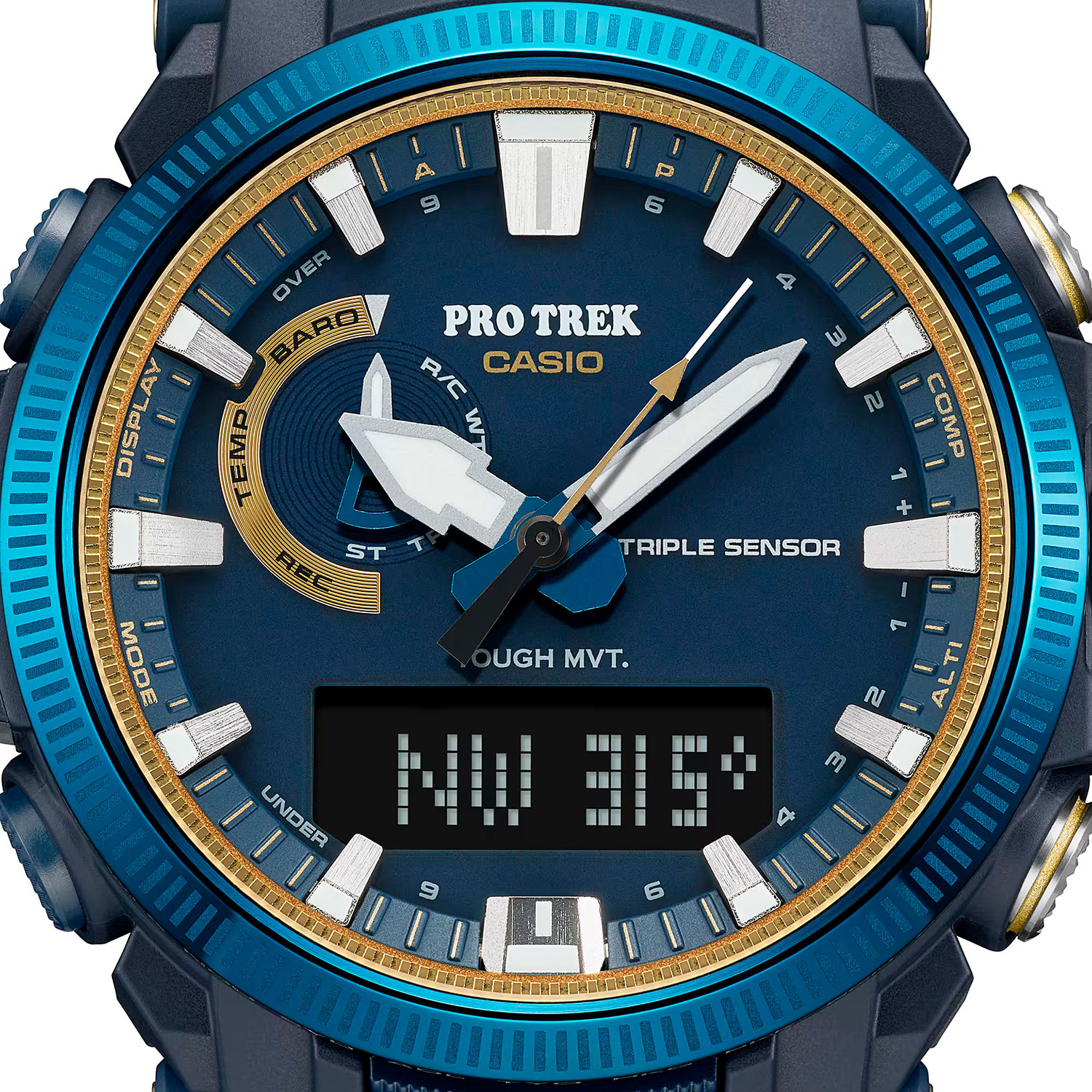 casio PRW-61SS-2
