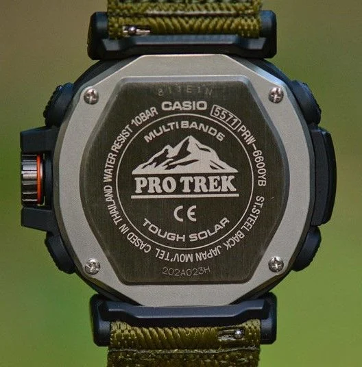 casio PRW-6600YB-3E