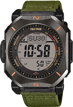 Часы Casio Pro-Trek PRW-69YB-3