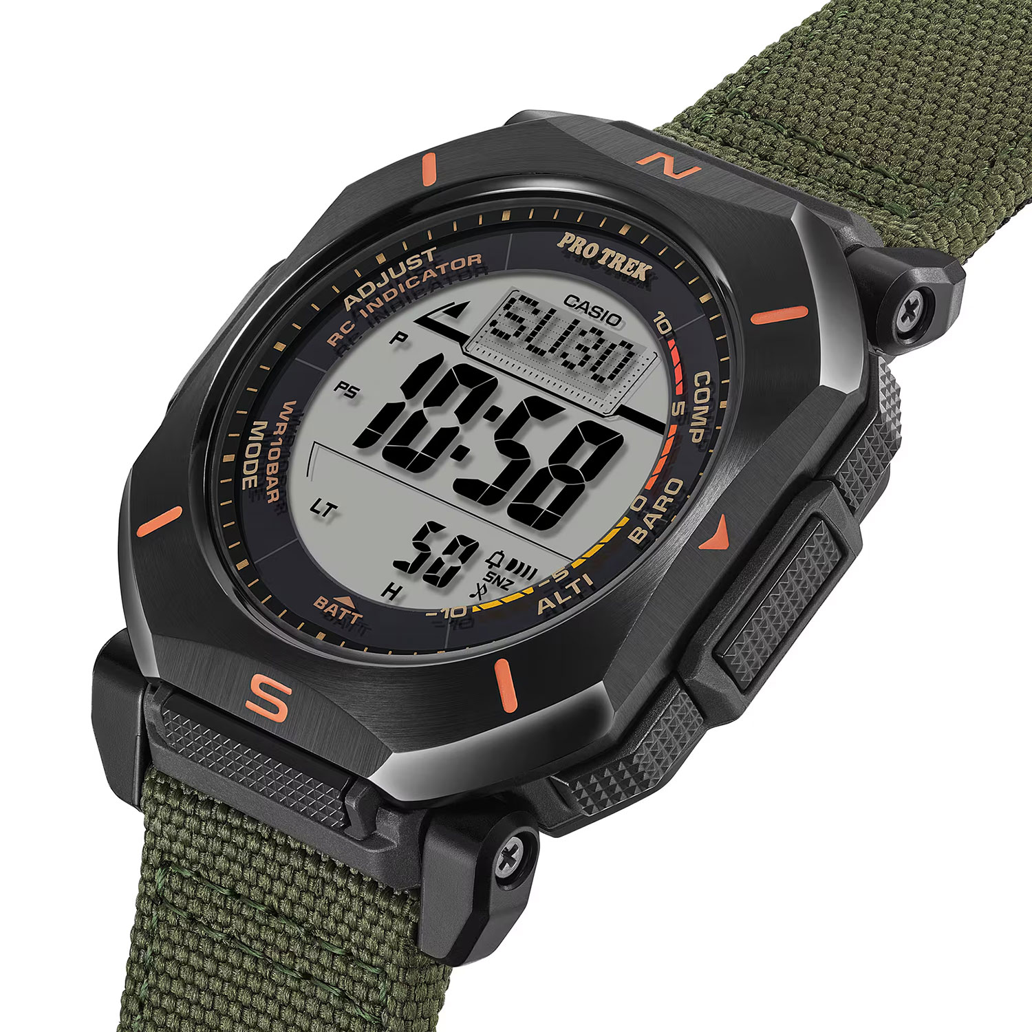 casio PRW-69YB-3