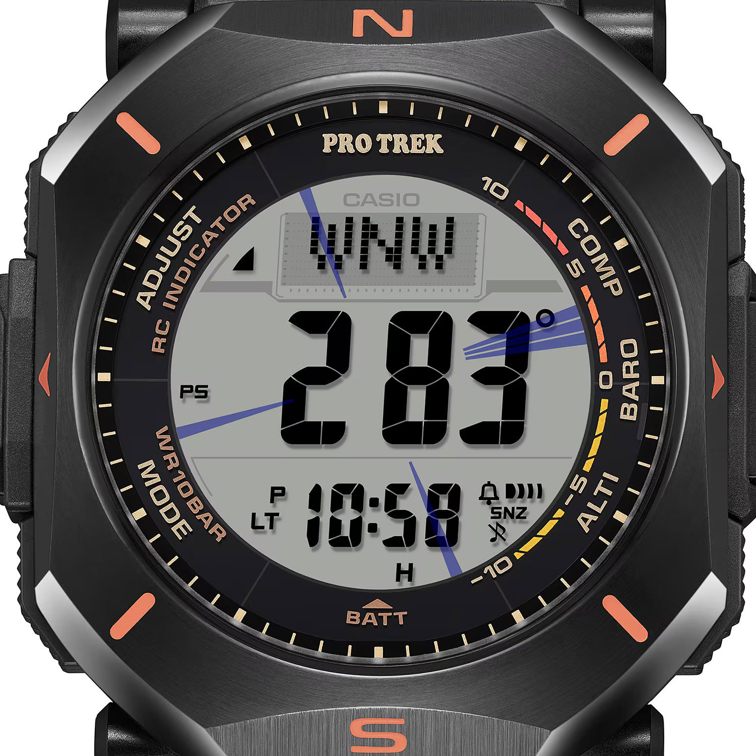 casio PRW-69YB-3