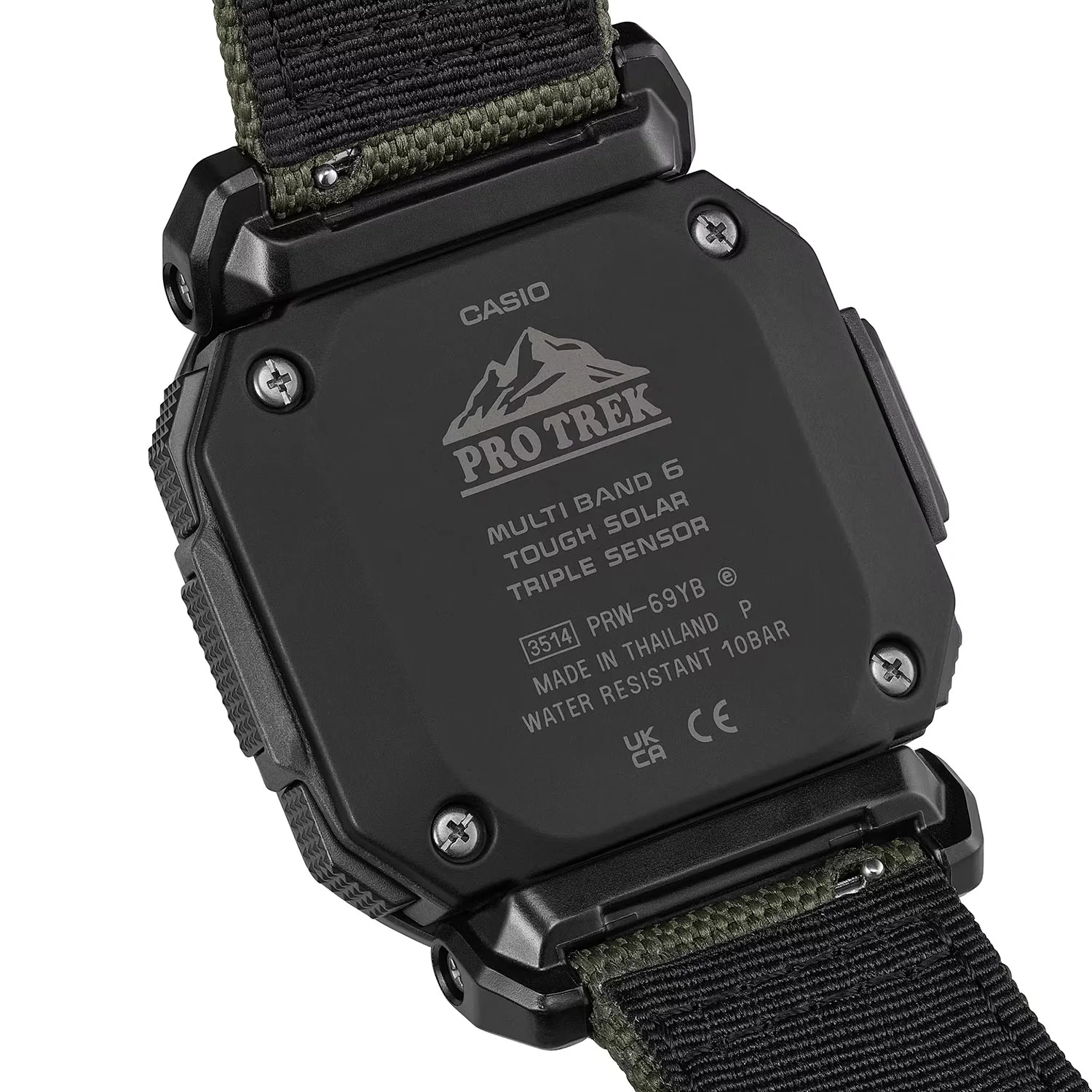 casio PRW-69YB-3