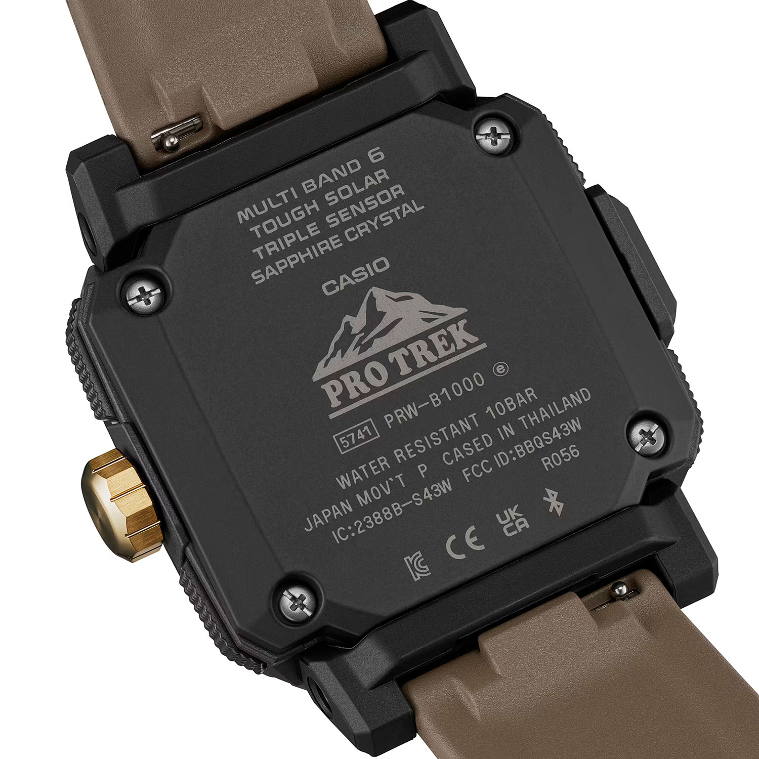 casio PRW-B1000-5