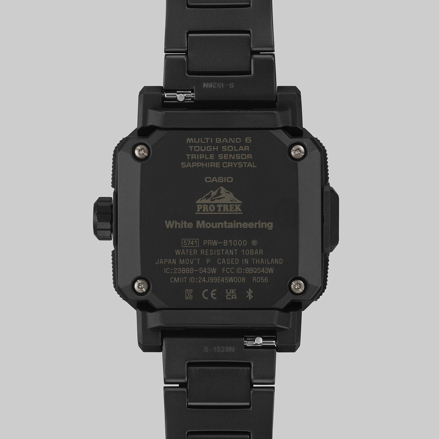 casio PRW-B1000WM-1