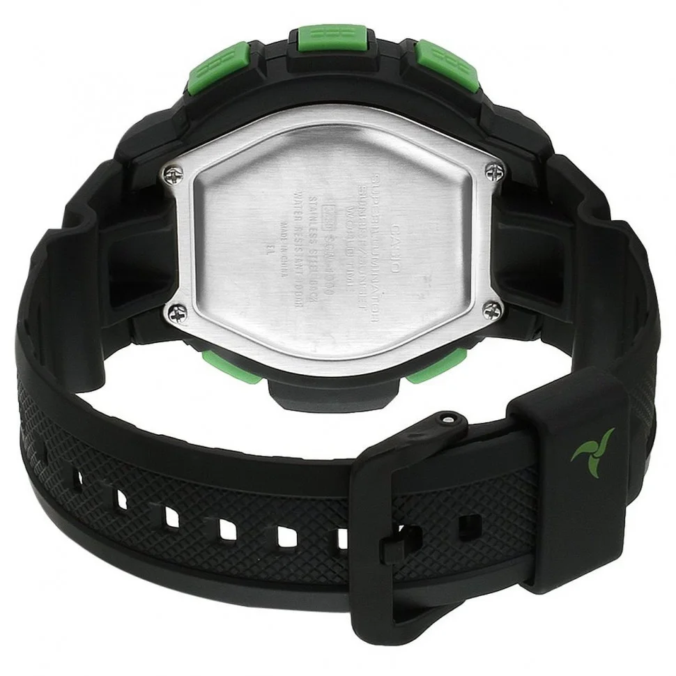 casio SGW-1000-2B