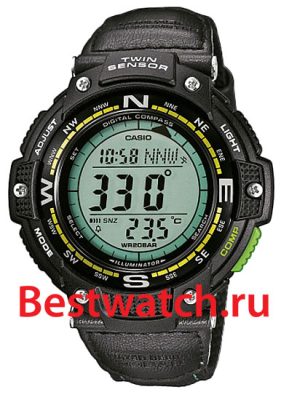 Вся коллекция Pro-Trek