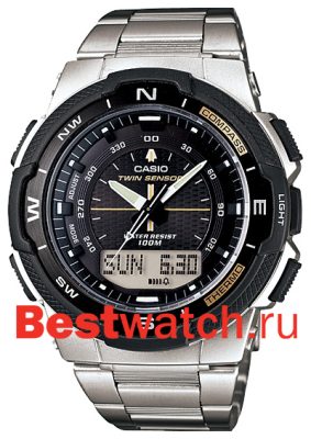 Вся коллекция Pro-Trek