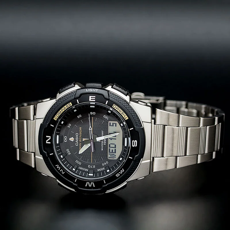 casio SGW-500HD-1B