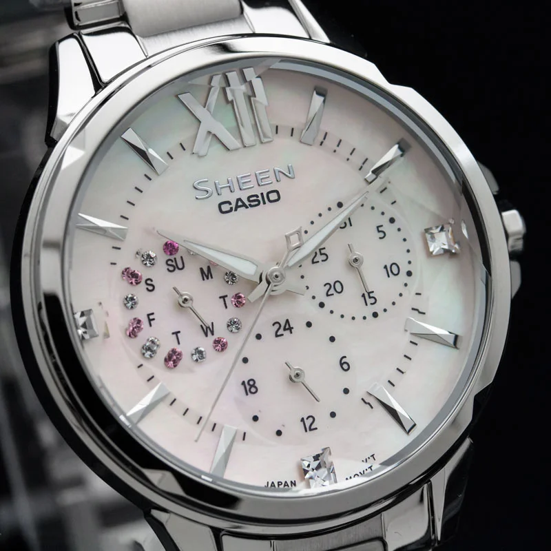 casio SHE-3056D-4A