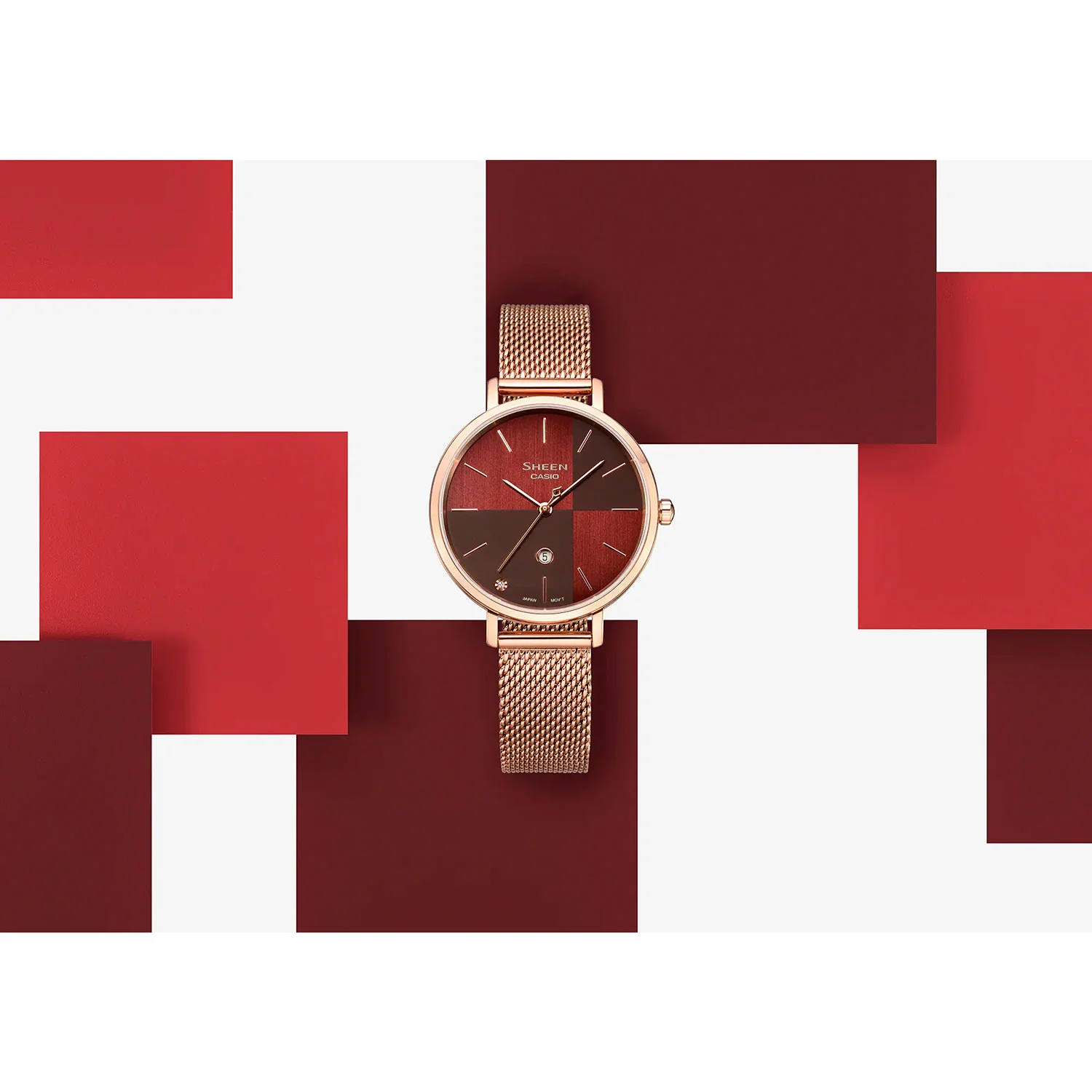 casio SHE-4547PGM-5A