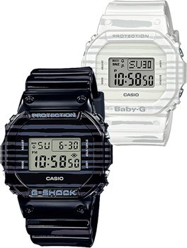 Вся коллекция G-Shock