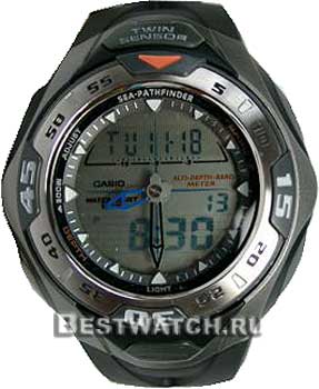 Вся коллекция Pro-Trek