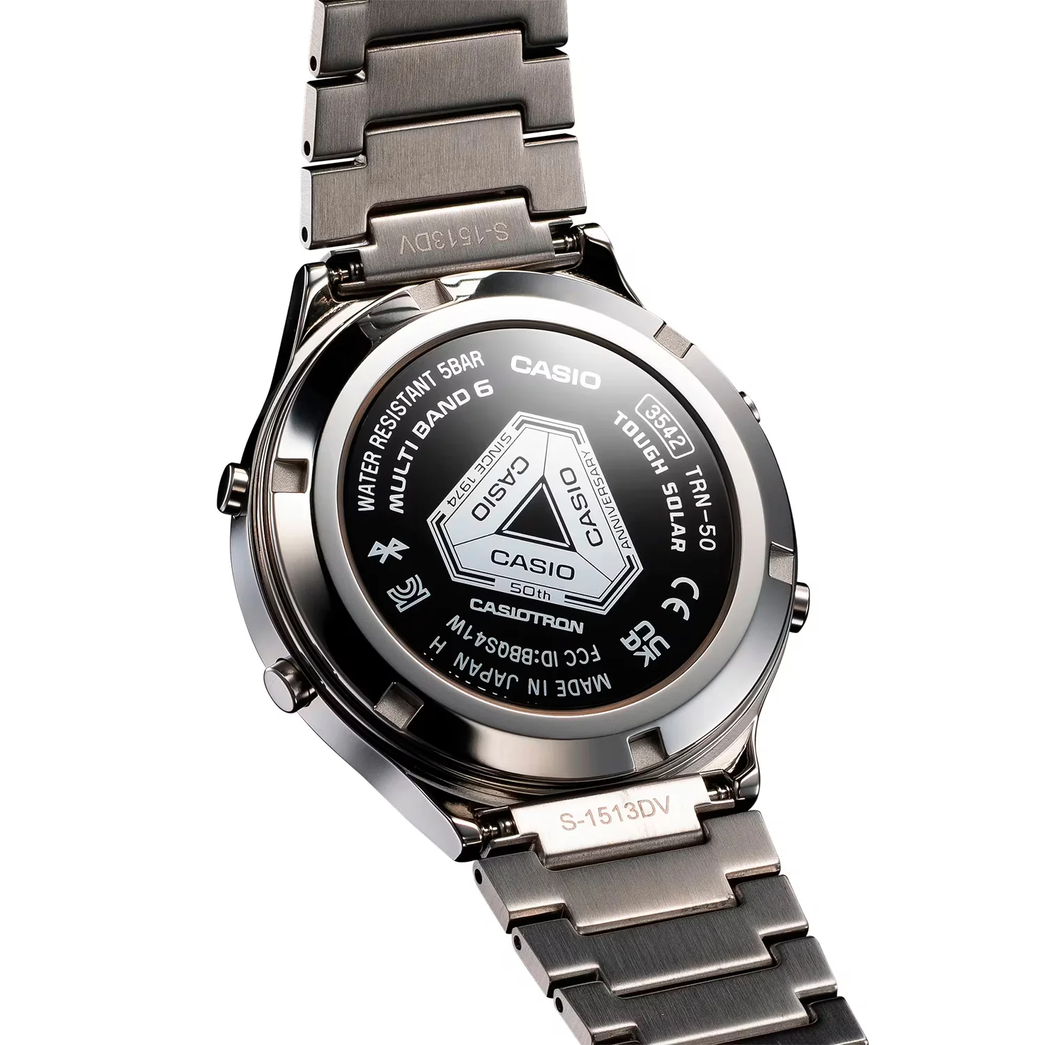 casio TRN-50-2A