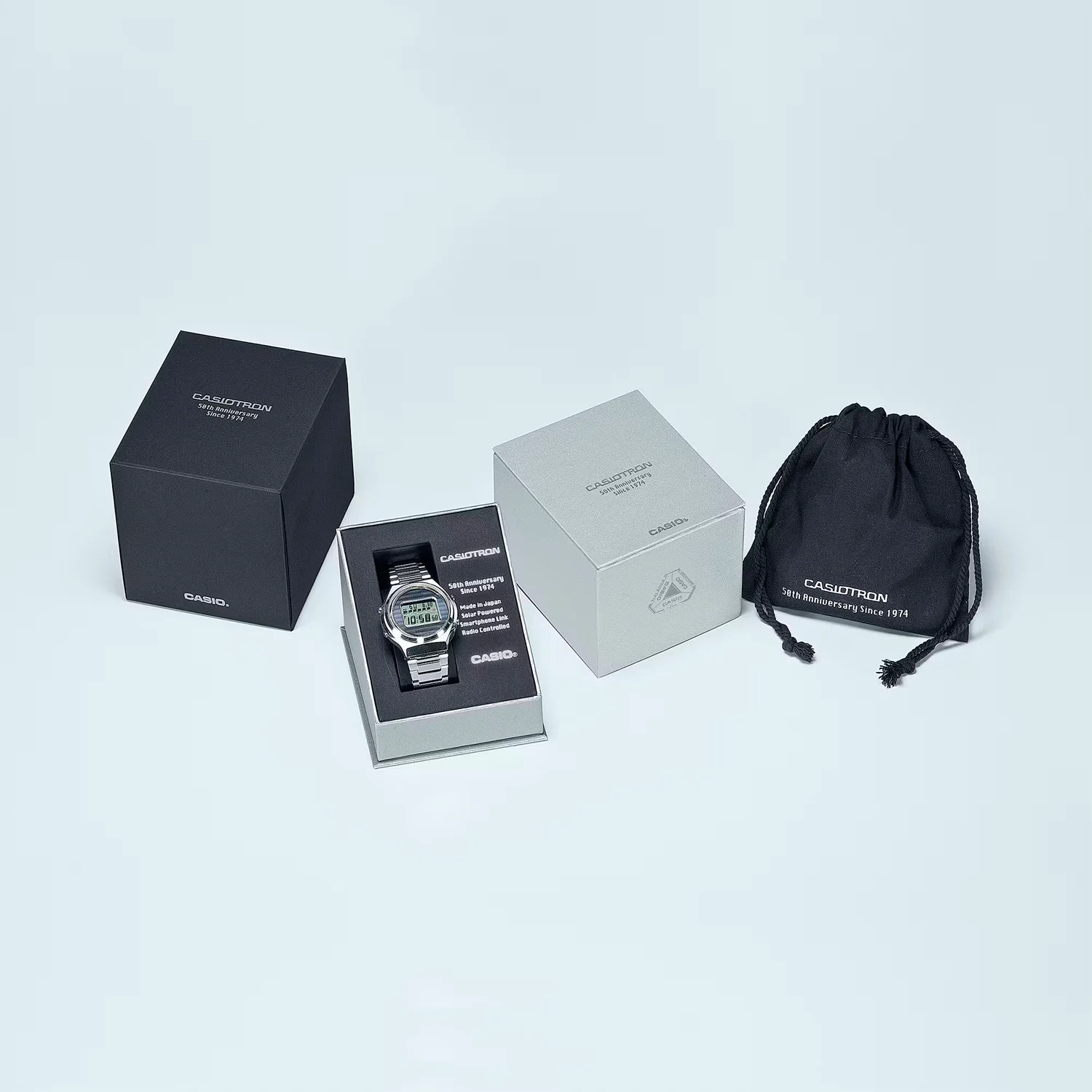 casio TRN-50-2A