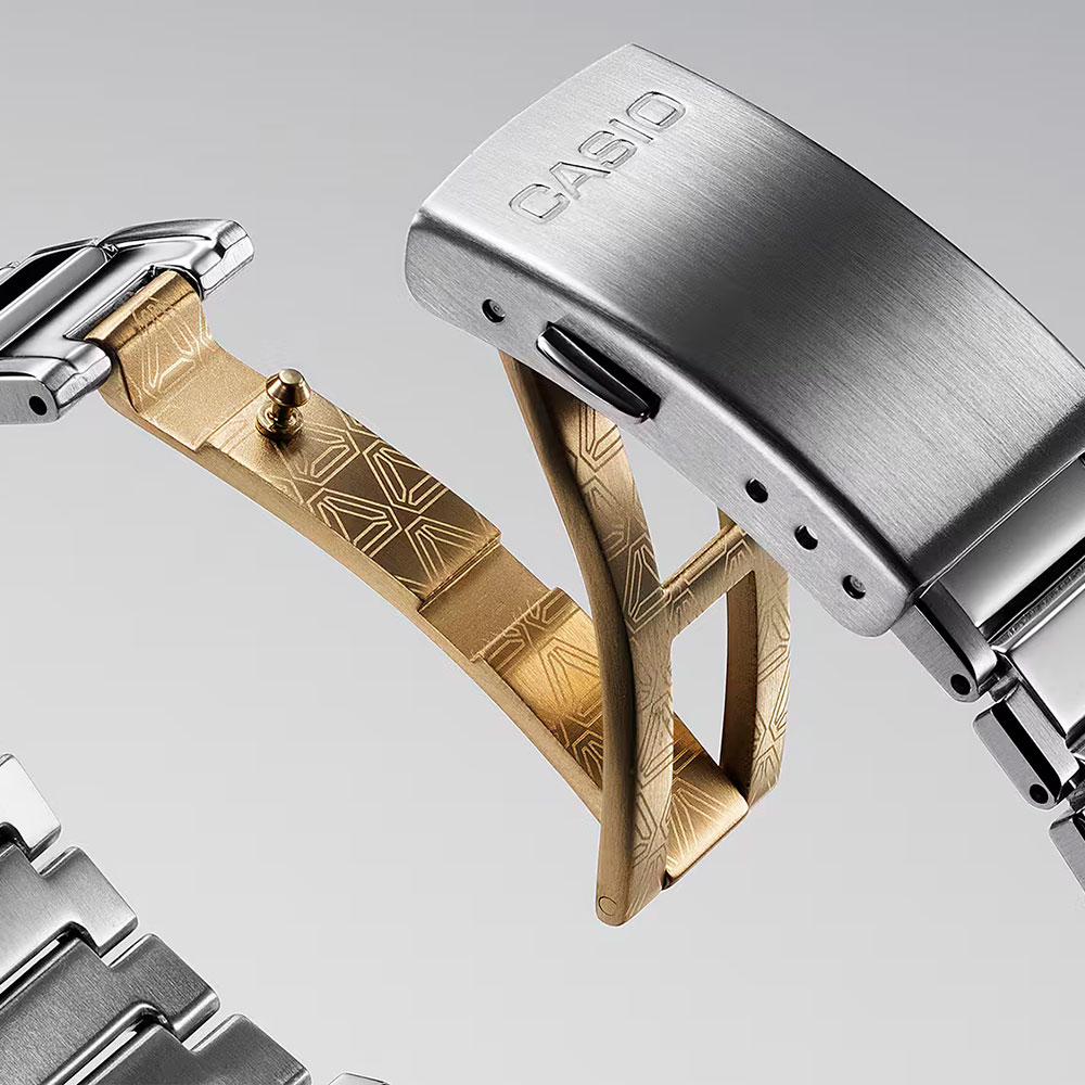 casio TRN-50SS-2A