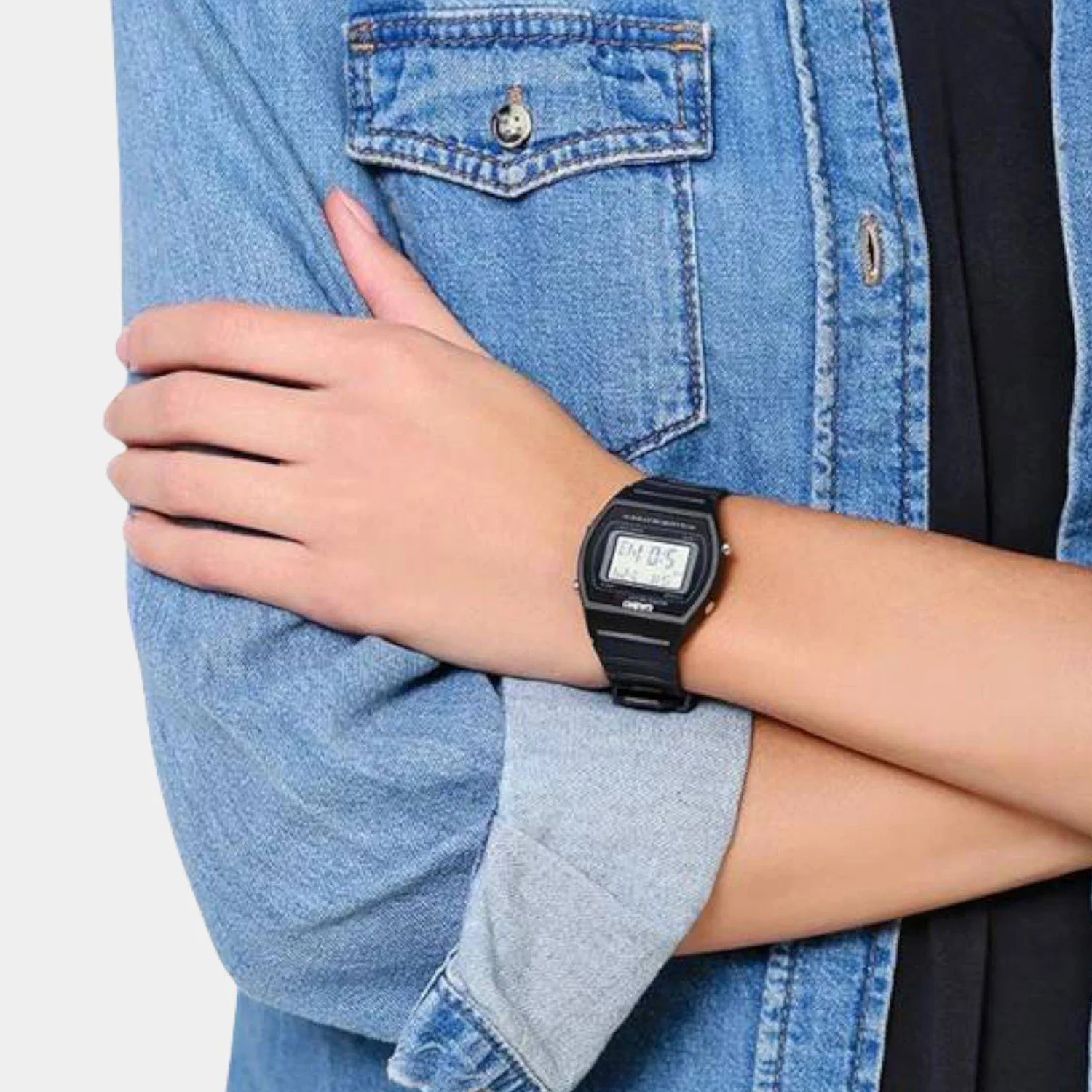 casio W-202-1A