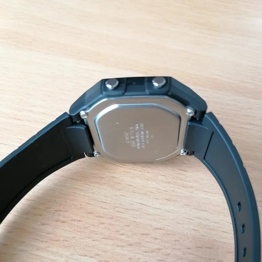 casio W-217H-1A