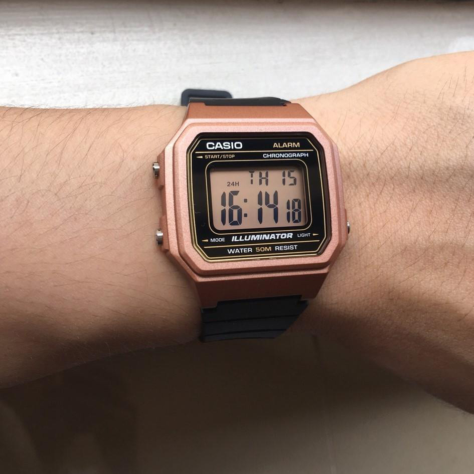 casio W-217HM-5AVEF