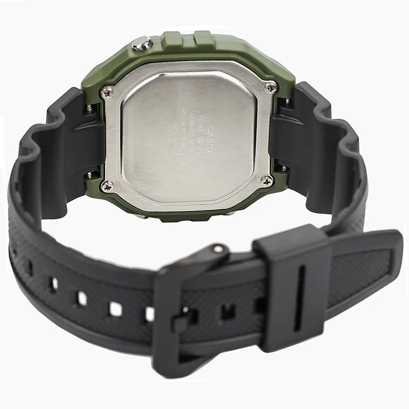 casio W-218H-3A