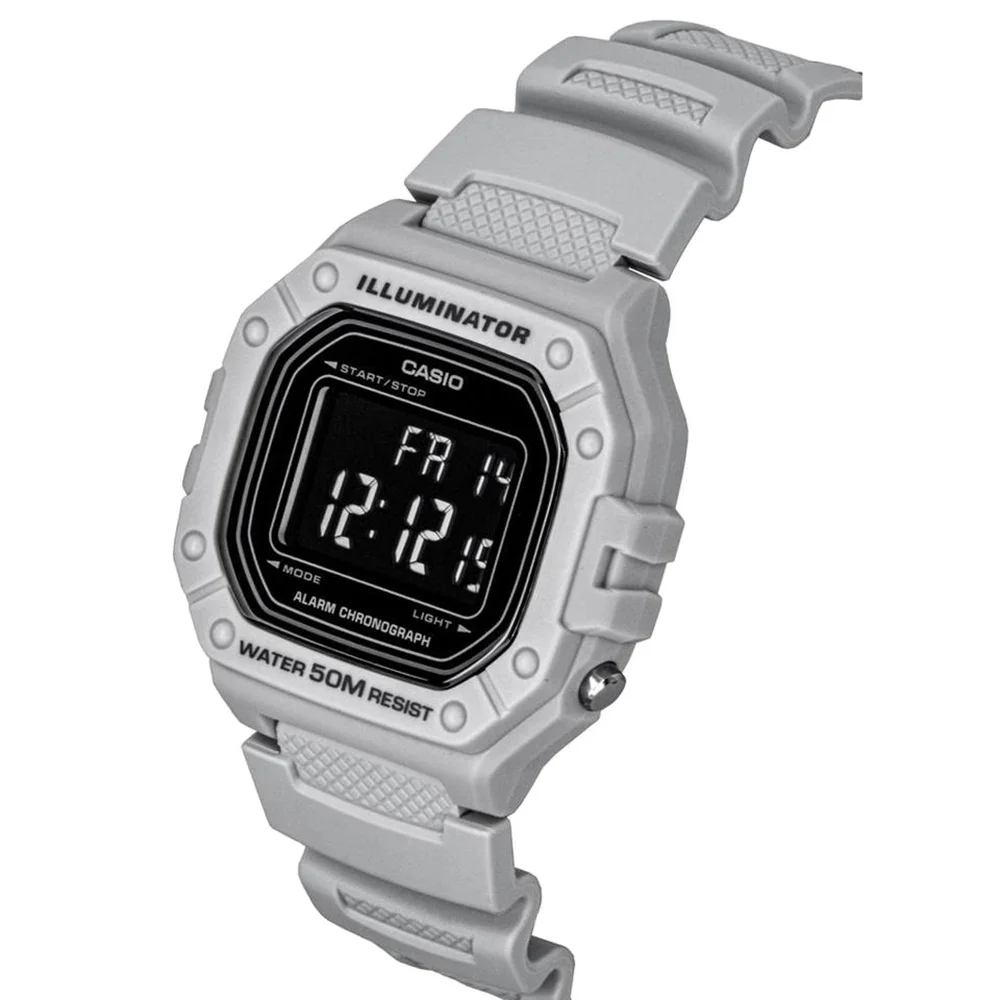 casio W-218H-8B
