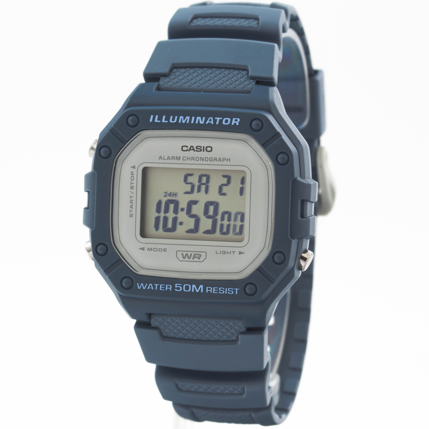 casio W-218HC-2AVEF