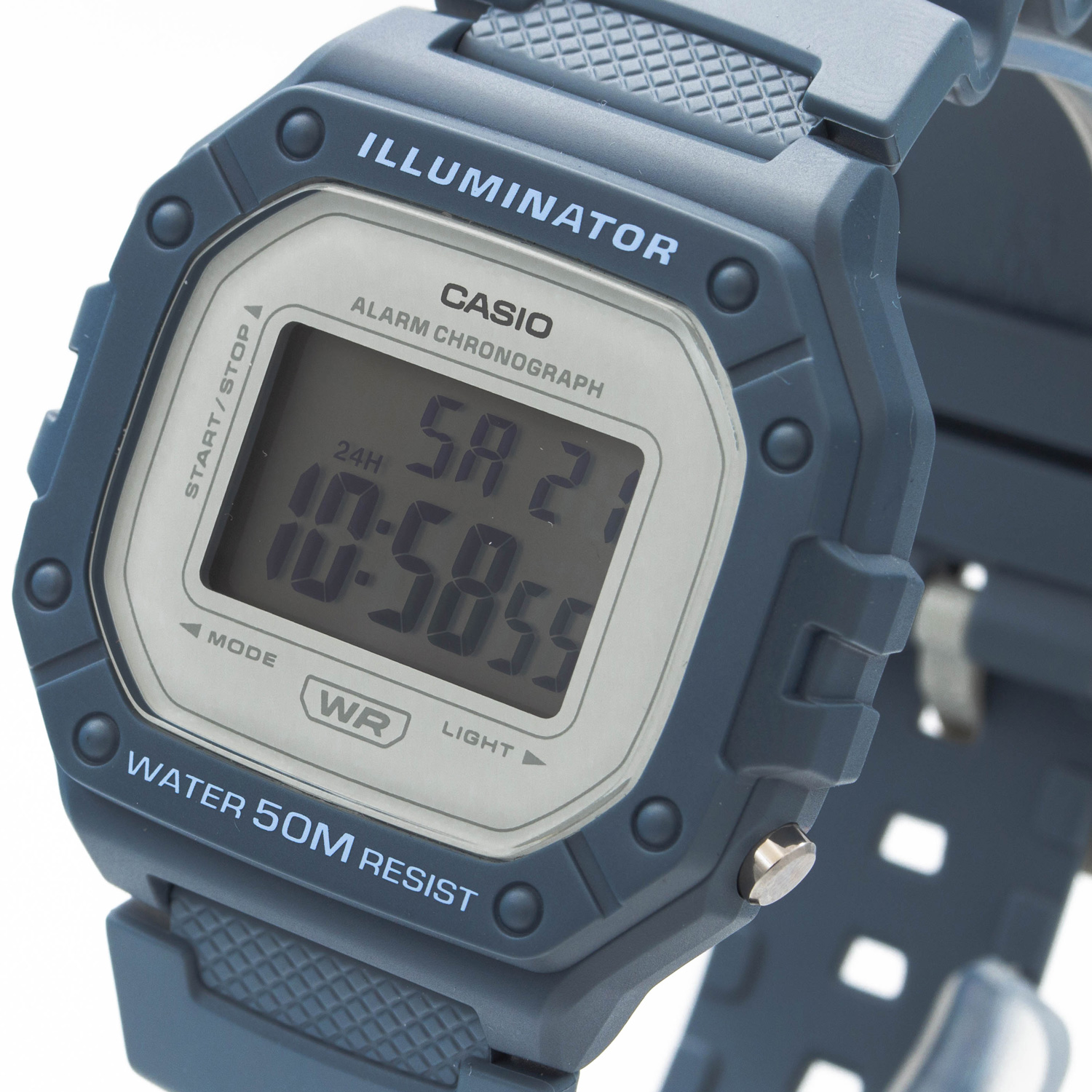 casio W-218HC-2AVEF