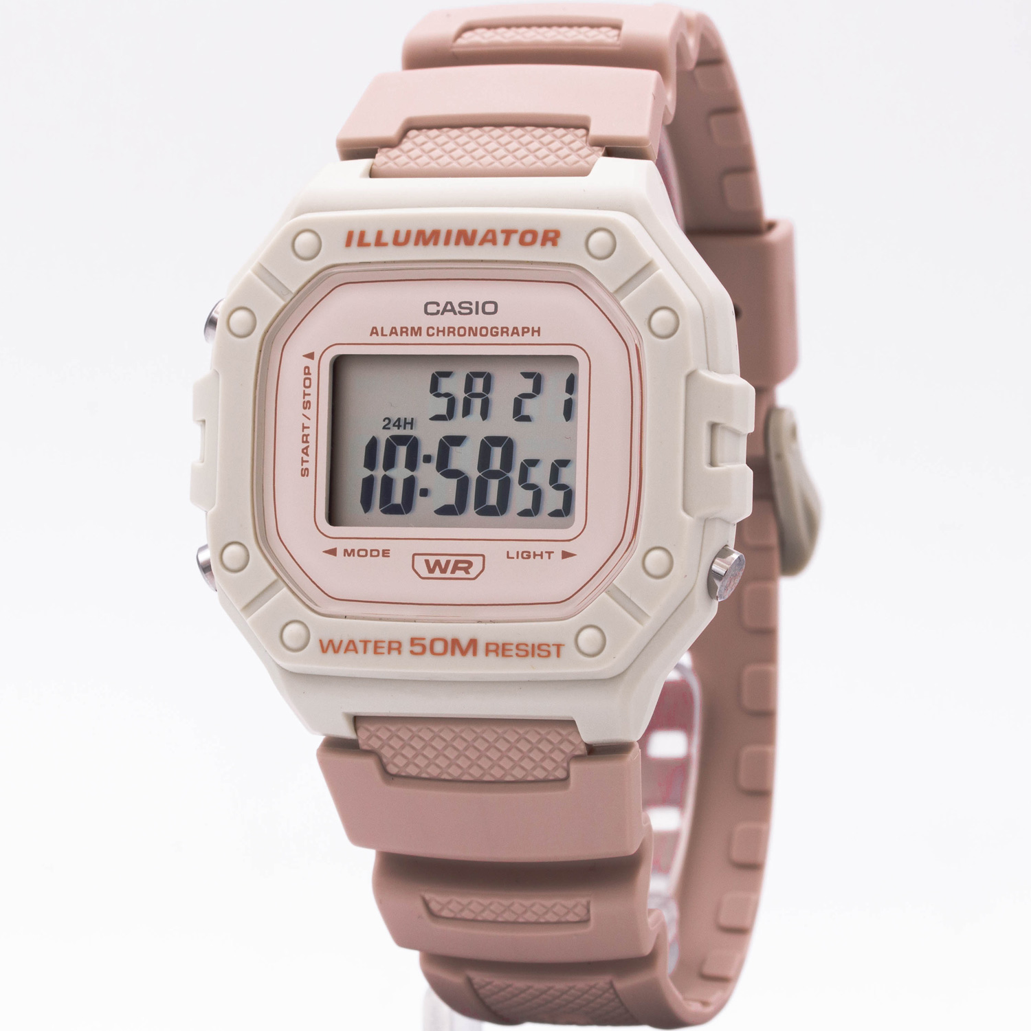 casio W-218HC-4A2VEF