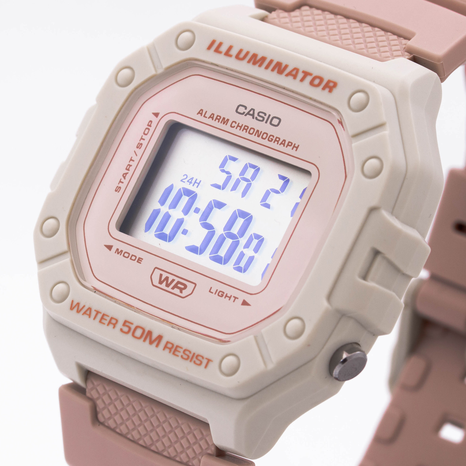 casio W-218HC-4A2VEF