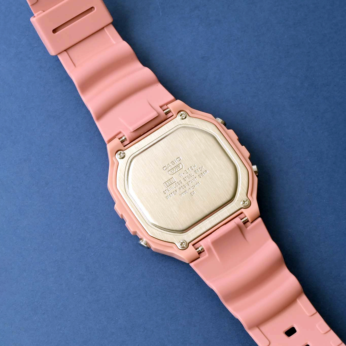 casio W-218HC-4AVEF