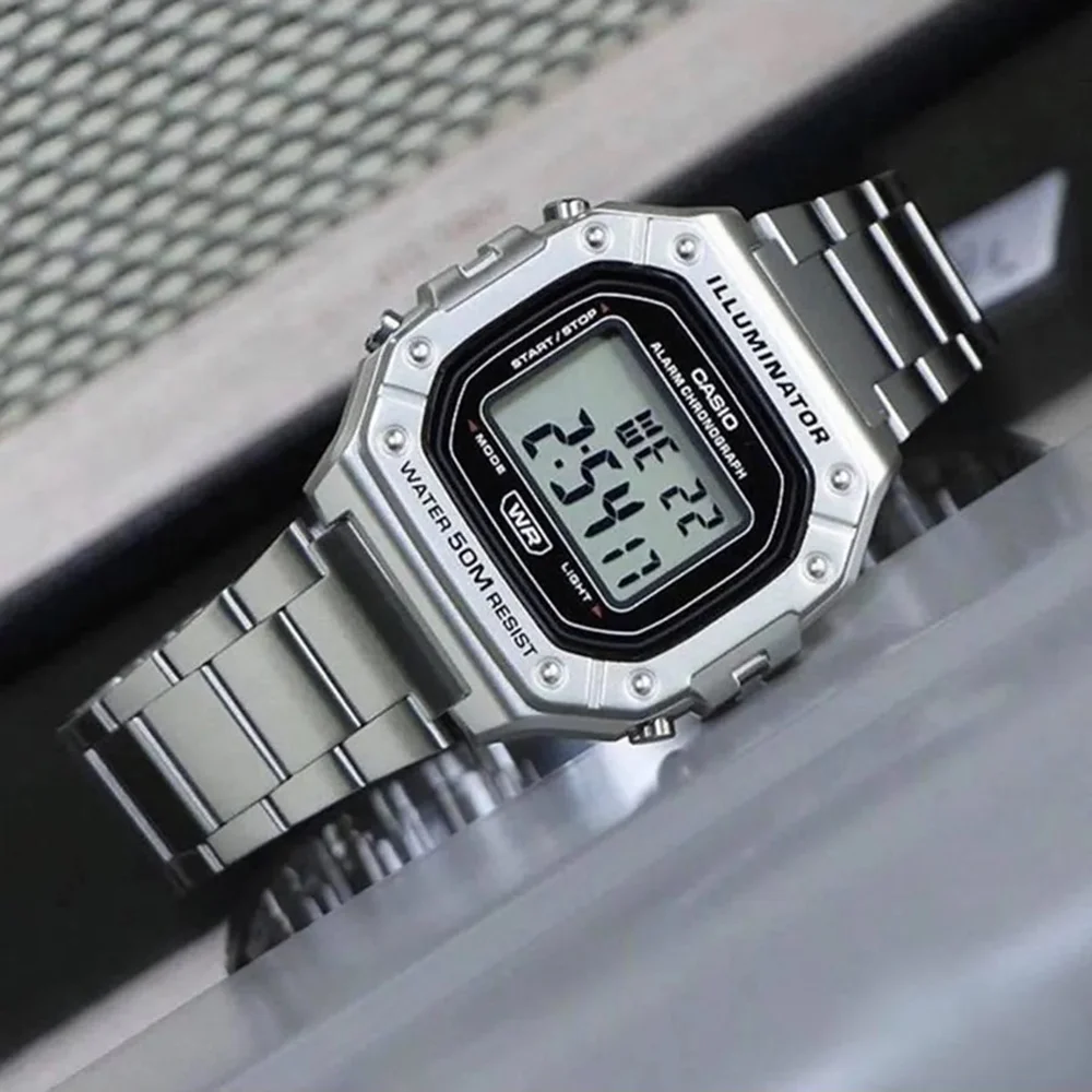 casio W-218HD-1A