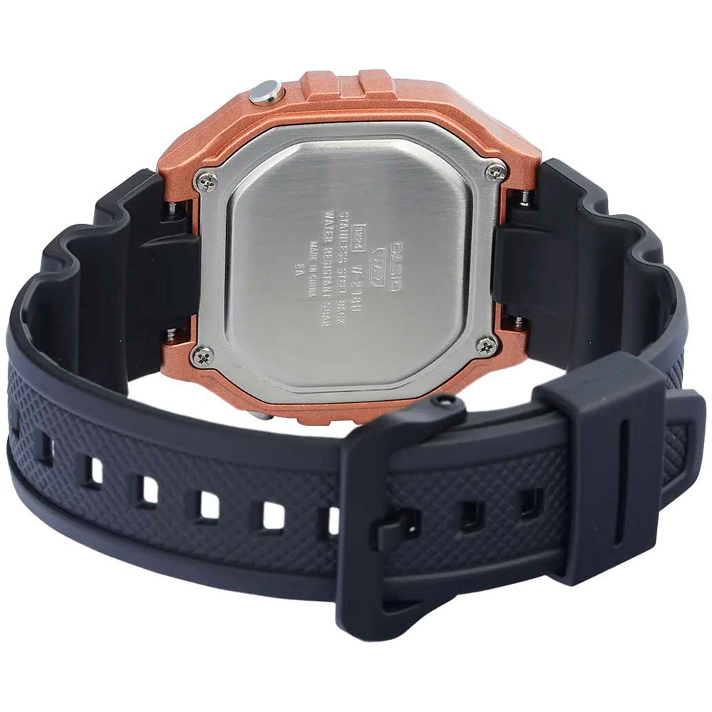 casio W-218HM-5B