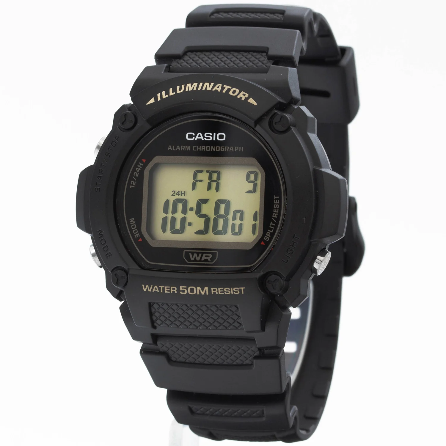 casio W-219H-1A2VEF