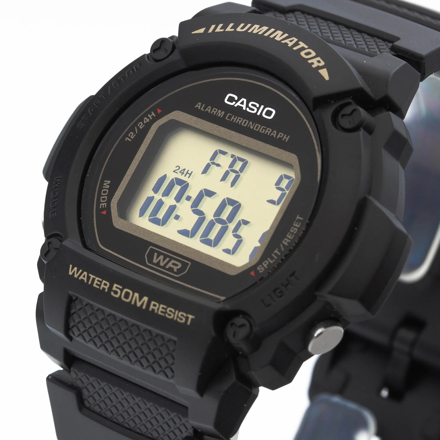 casio W-219H-1A2VEF
