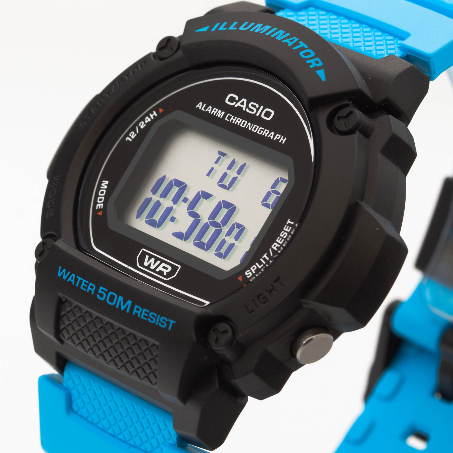casio W-219H-2A2VEF