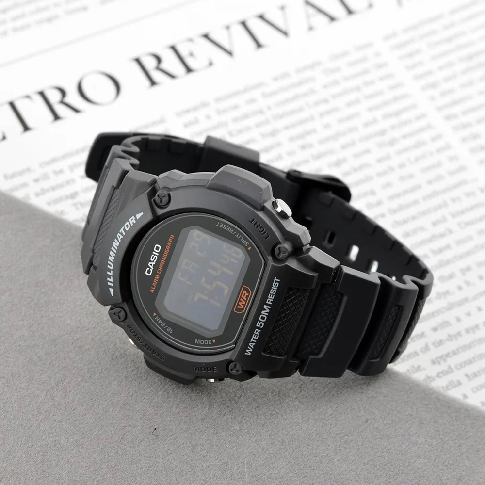 casio W-219H-8BVEF