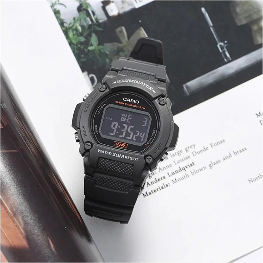 casio W-219H-8BVEF
