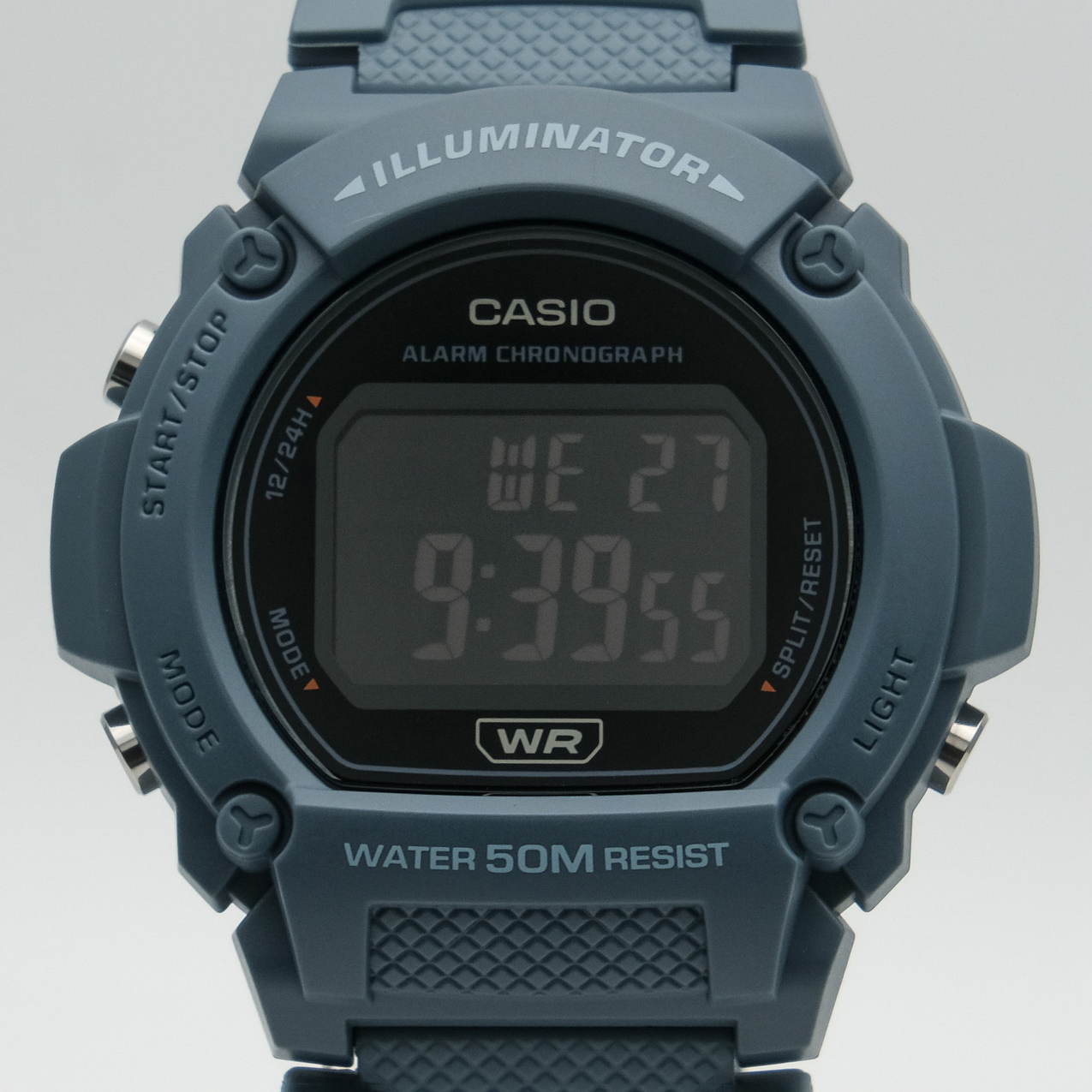 casio W-219HC-2B