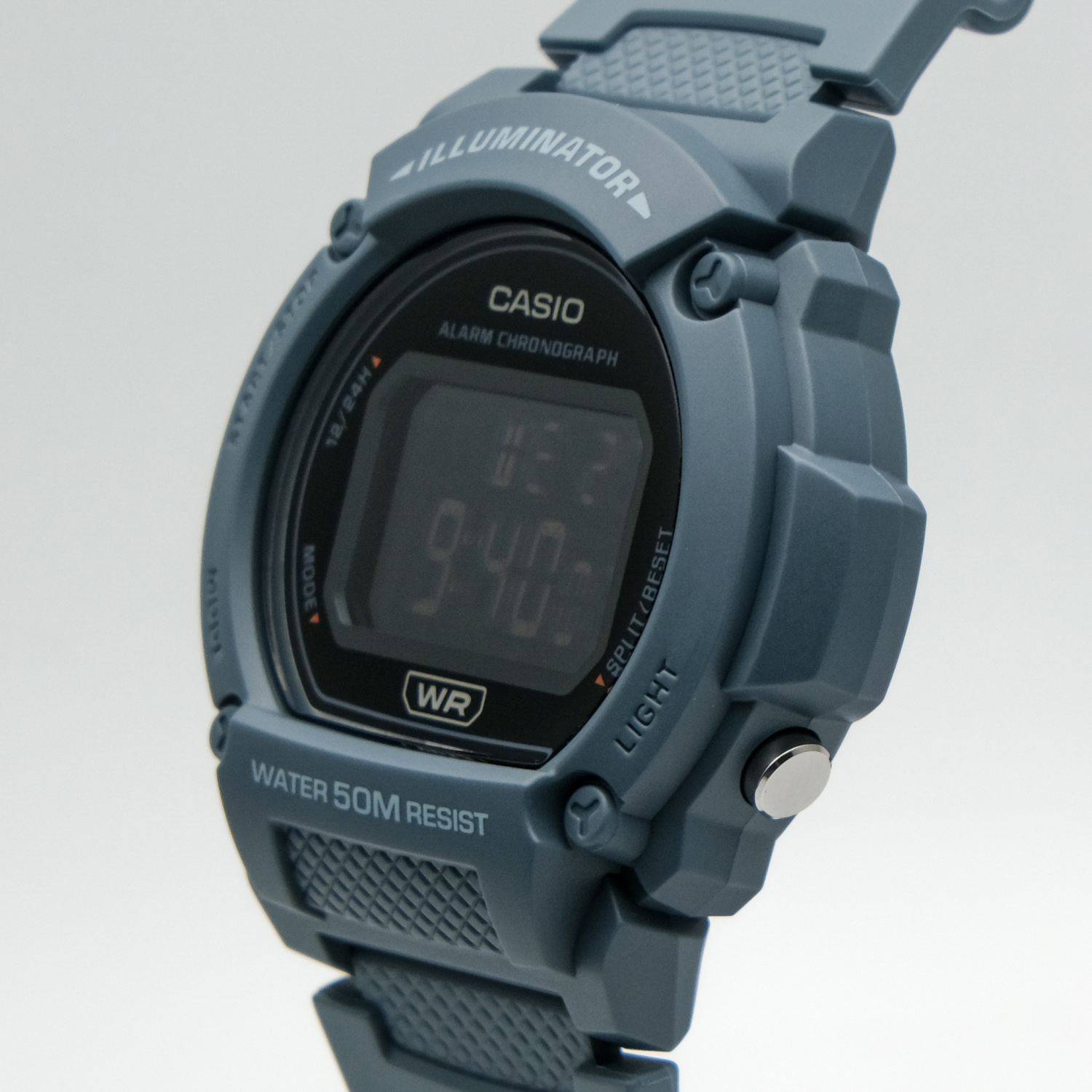 casio W-219HC-2B