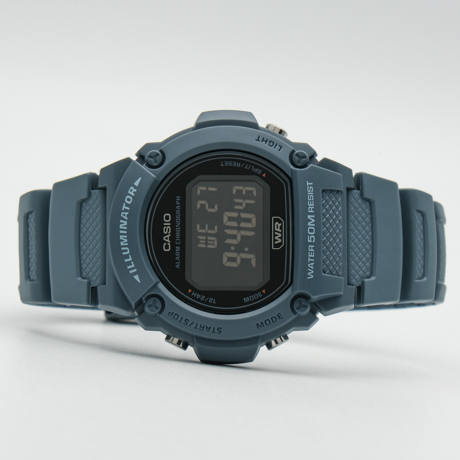 casio W-219HC-2B
