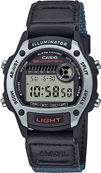Часы Casio Digital W-220HF-8A