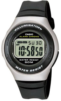 Часы Casio Digital W-57-1B