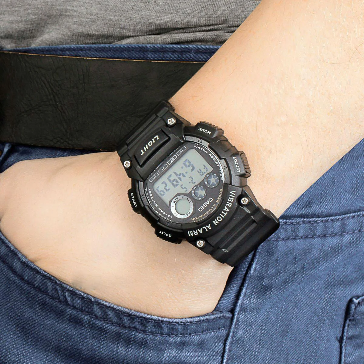 casio W-735H-1A