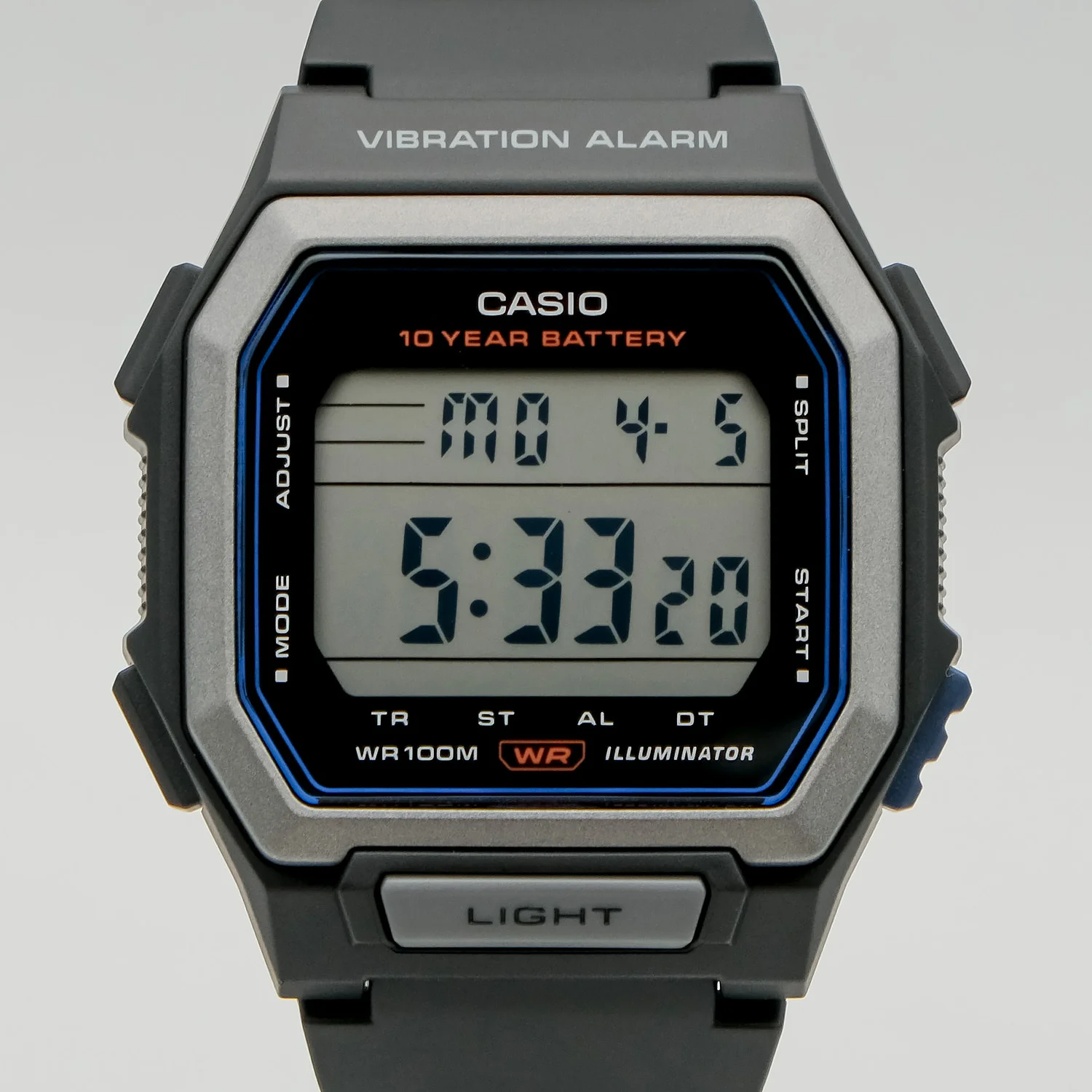 casio W-738H-1A