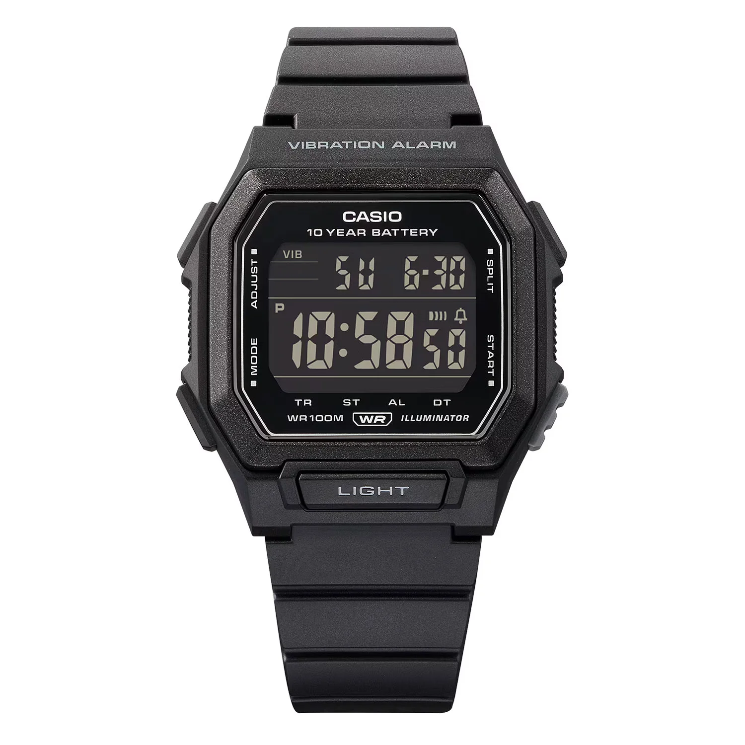 casio W-738H-1B