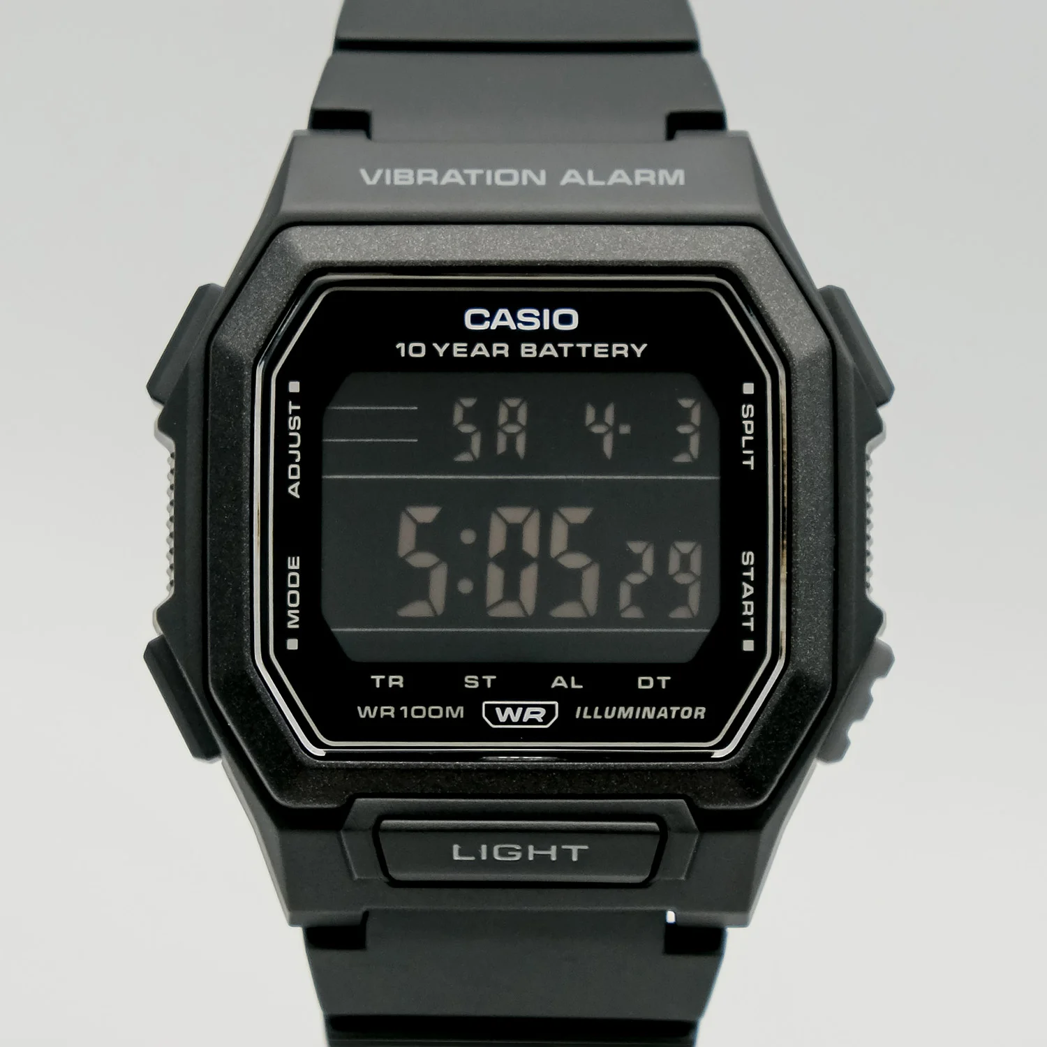 casio W-738H-1B