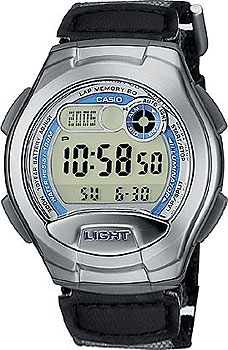 Часы Casio Digital W-752V-8A