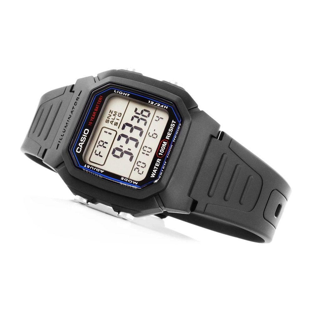 casio W-800H-1A
