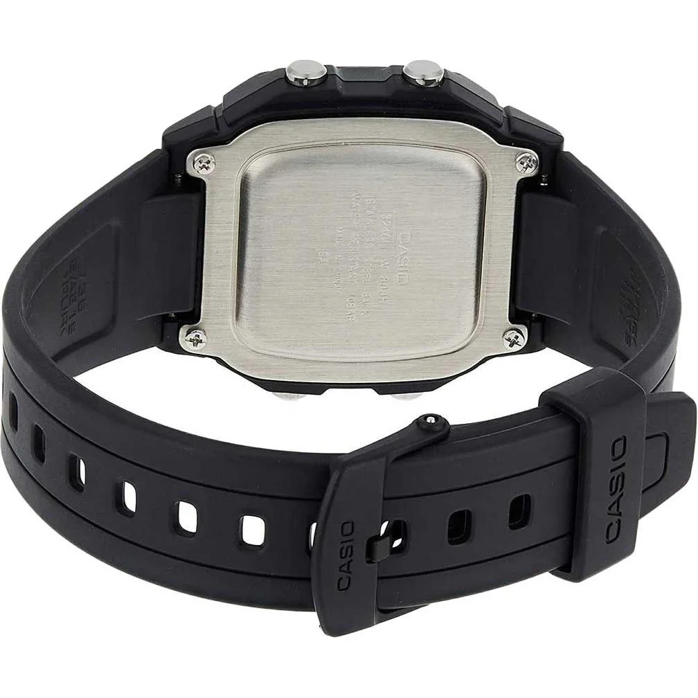 casio W-800H-1BVES